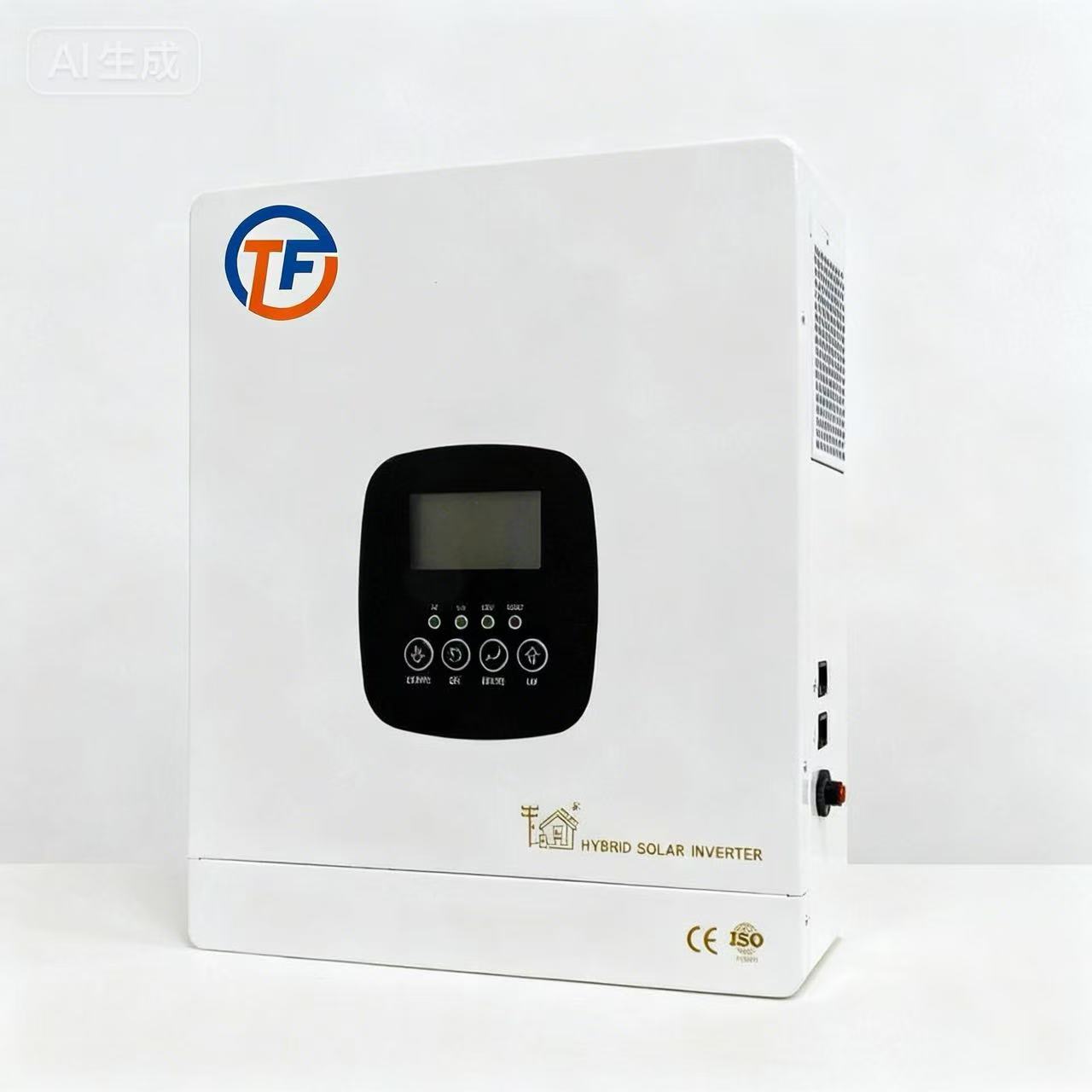 HFP123248 12.3KW 48V Top Power Hybrid Inverter