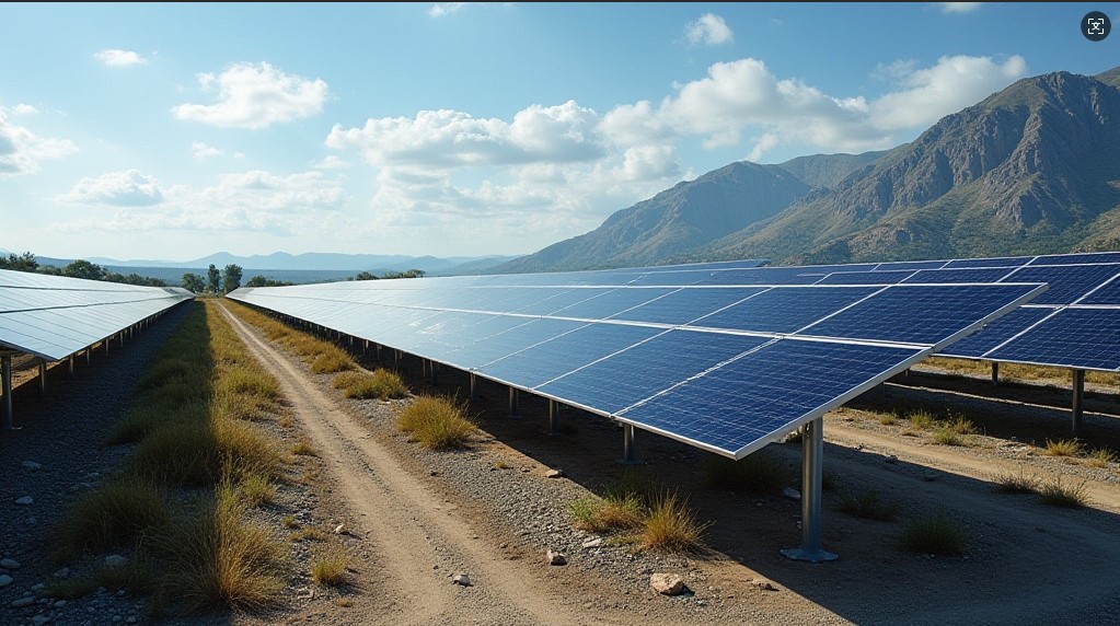 Powering a Sustainable Future: TunFei Energy Delivers a 20MW Solar Farm to Bolster Chile's Renewable Energy Grid